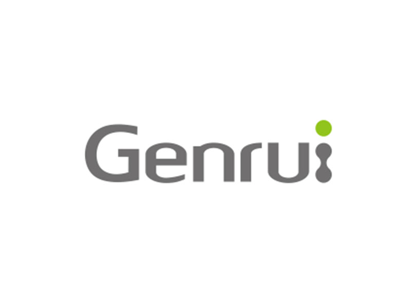 Genrui Brand Upgrade Notice