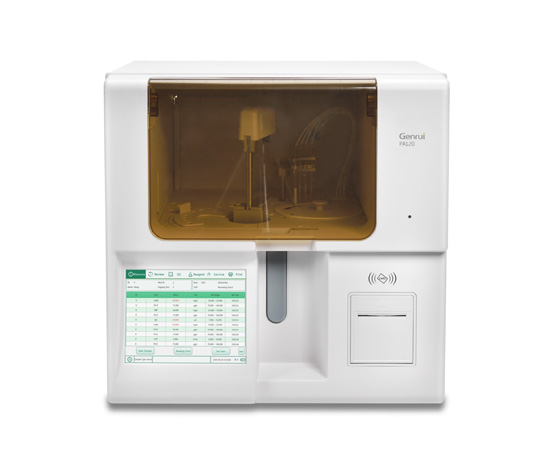 PA120 Automatic Immunoassay