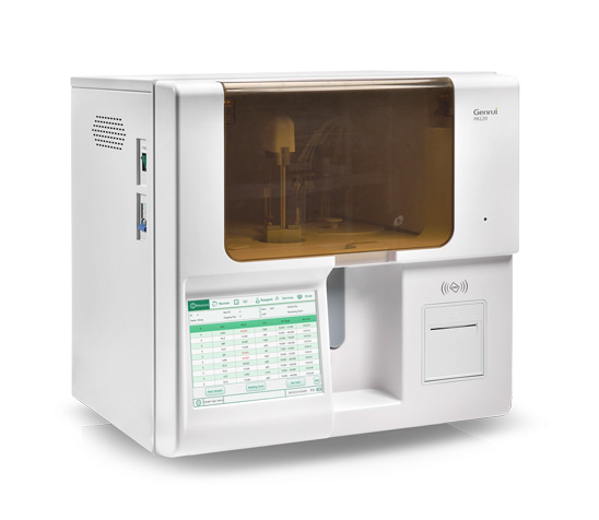 PA120 Automatic Immunoassay