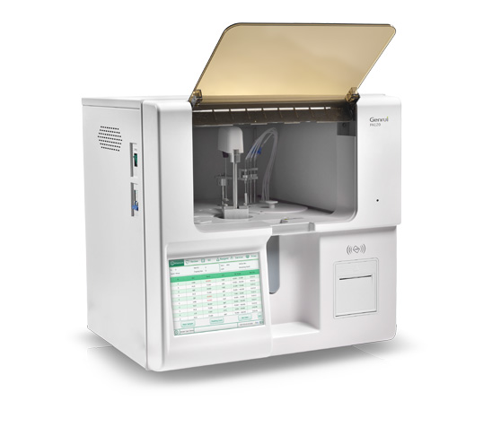 PA120 Automatic Immunoassay