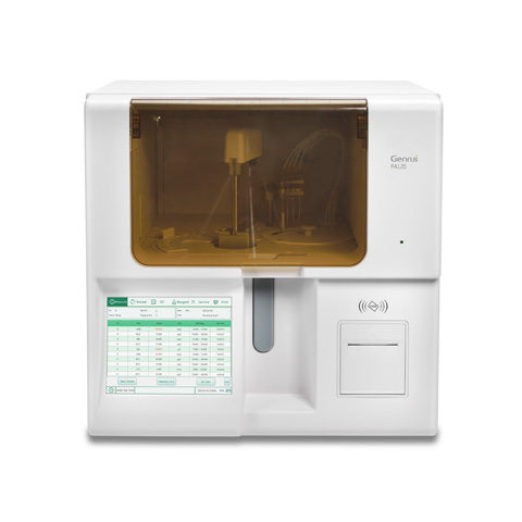 Automatic Specific Protein Analyzer PA120