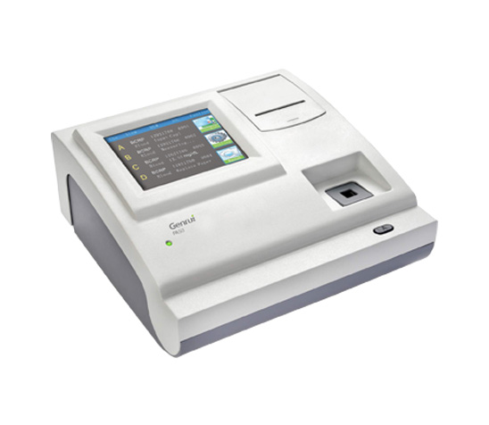 PA50 Semi Automated Immunoassay Analyzer