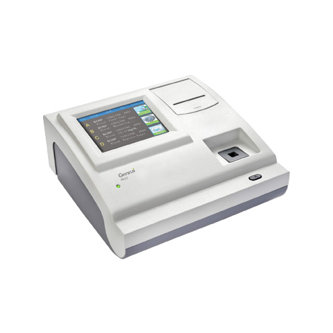 Semi Automated Specific Protein Analyzer PA50