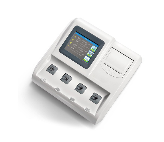 PA54 Semi Automated Specific Protein Analyzer