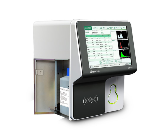 3 Part Differential Hematology Analyzer