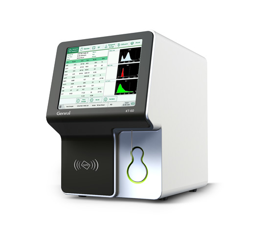 3 Part Haematology Analyser