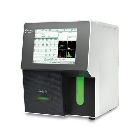 5-Diff Hematology Analyzer KT-6610