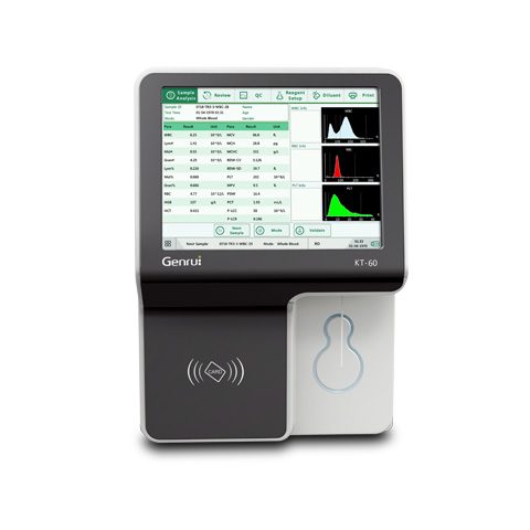 3-Diff Hematology Analyzer