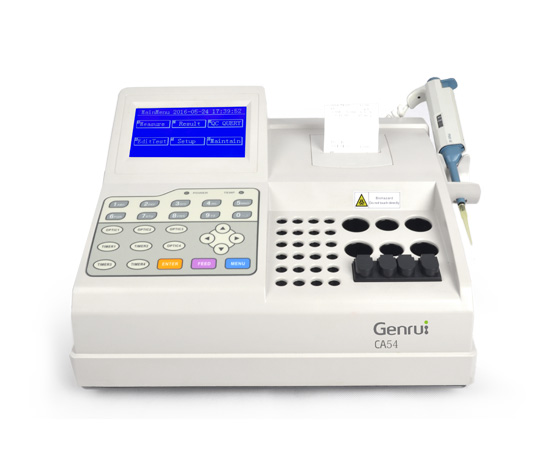 Automatic Coagulation Analyzer