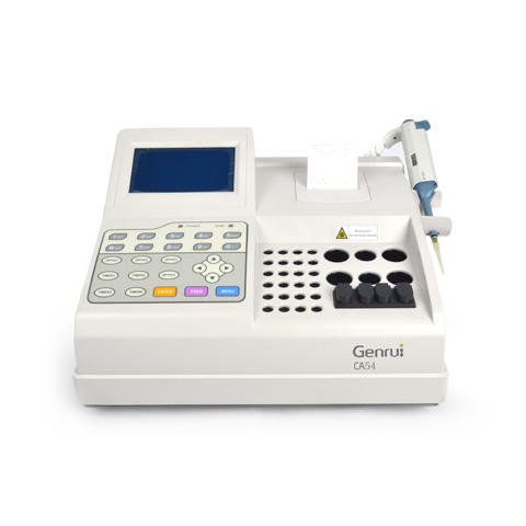 Coagulation Analyzer CA54