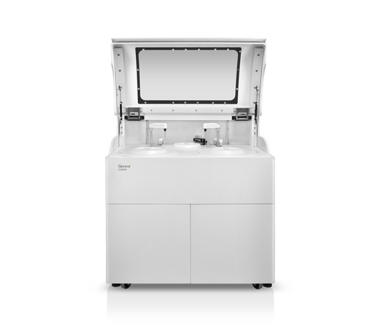 Automated Chemical Analyzer