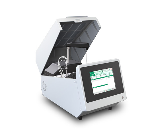 Automated Chemistry Analyzer