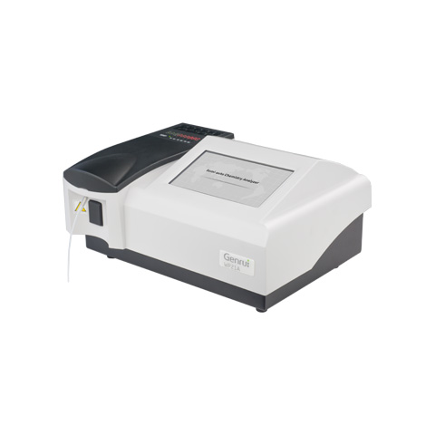 Semi Automated Chemistry Analyzer WP21A