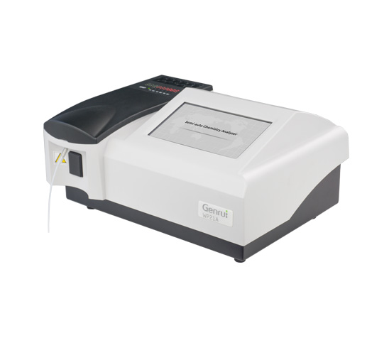 Semi Automated Analyzer