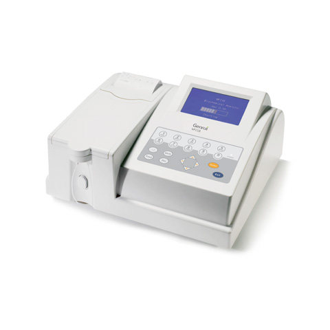 Semi Automated Chemistry Analyzer WP21B