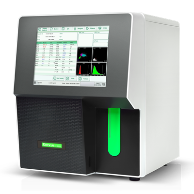 Auto Hematology Analyzer KT-6610