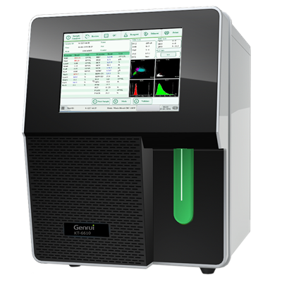 Auto Hematology Analyzer KT-6610