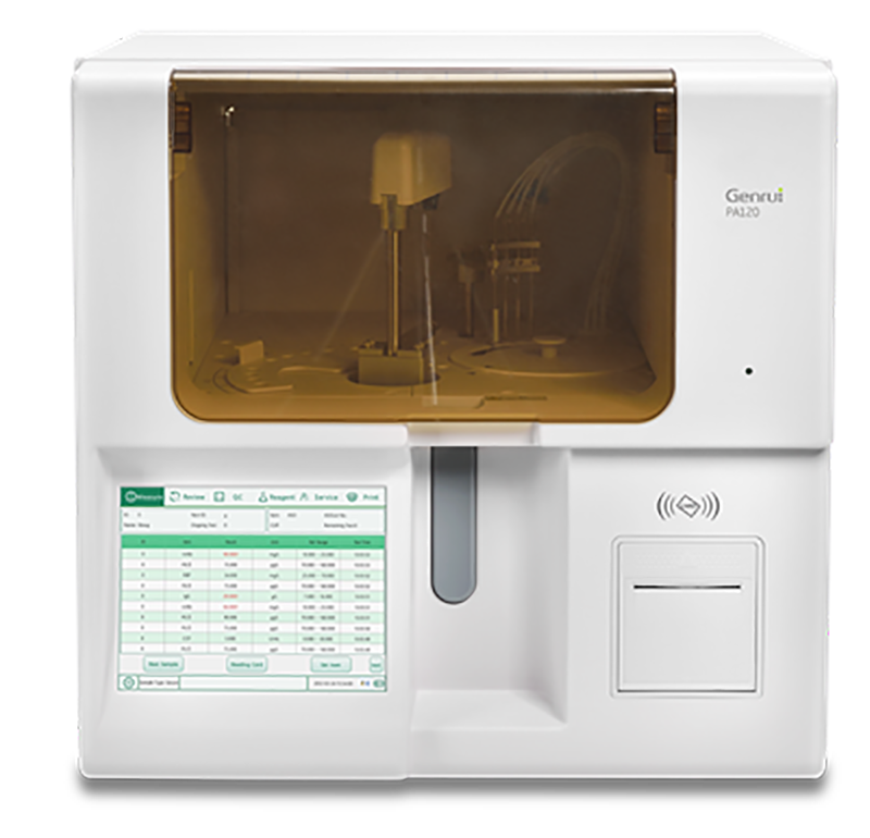 Fully-auto Specific Protein Analyzer PA120