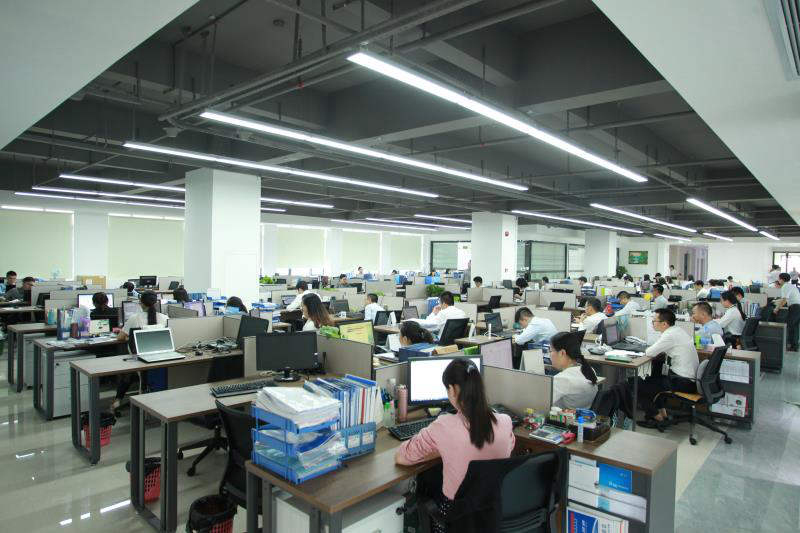 Genrui Moved To New Headquarters