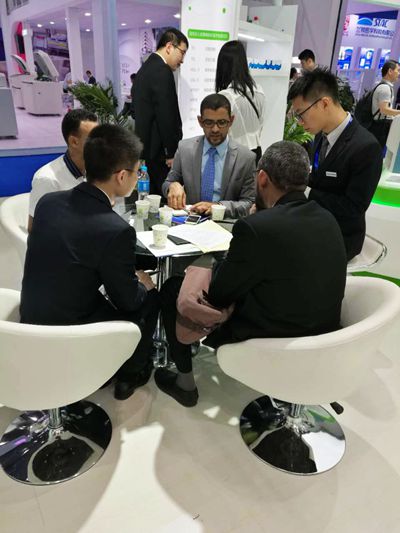 Genrui Participated at 77th CMEF