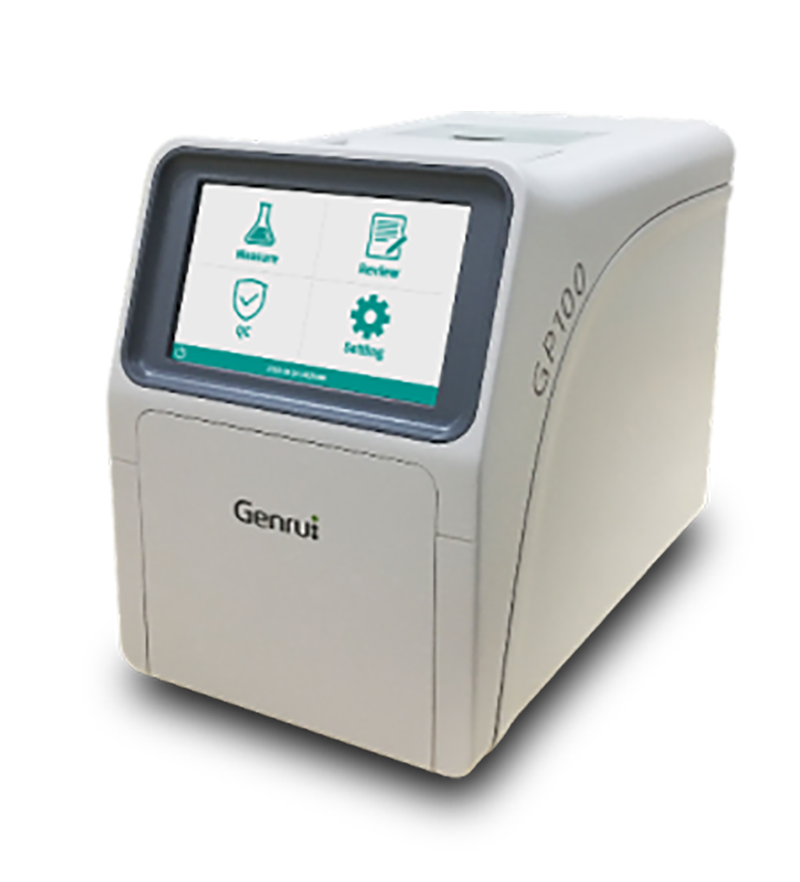 GP100 VET POCT Chemistry Analyzer