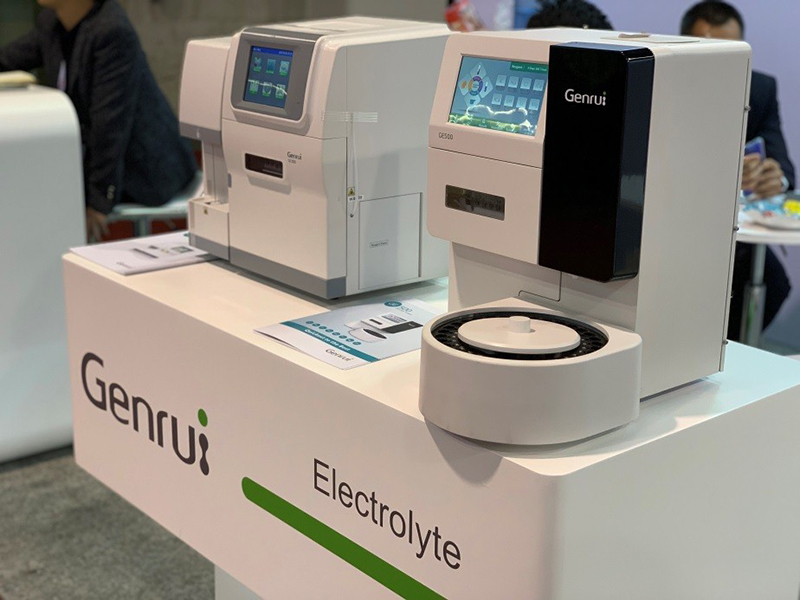 Live From Anaheim: Genrui Shines At AACC Expo 2019