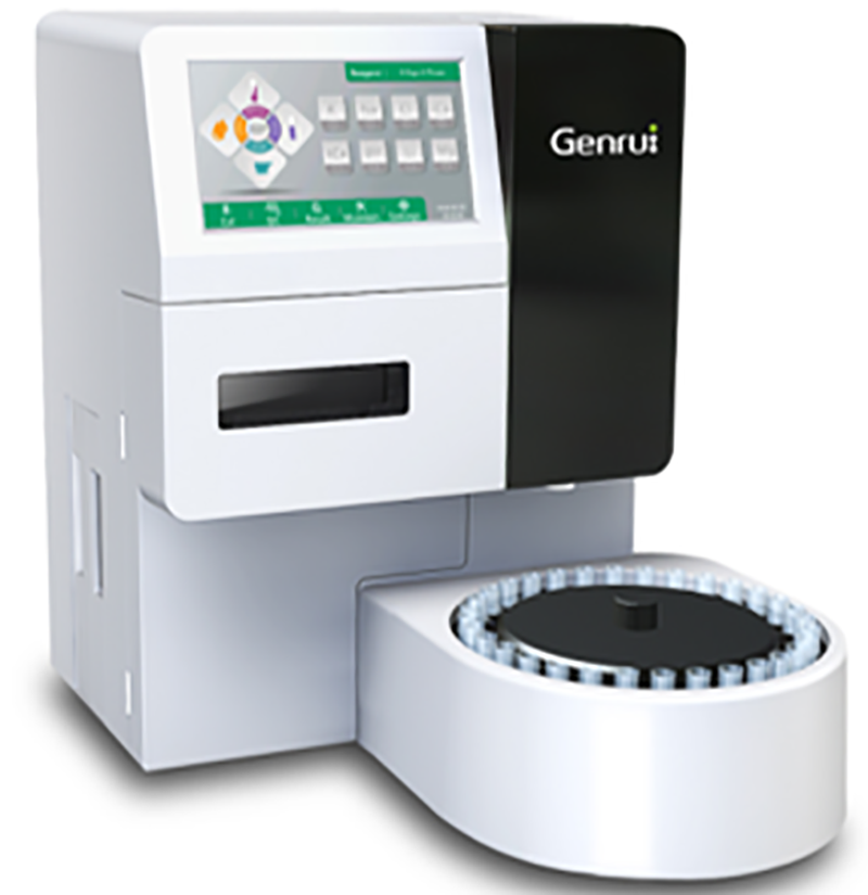 Live from Dubai: Genrui at Medlab Middle East 2020