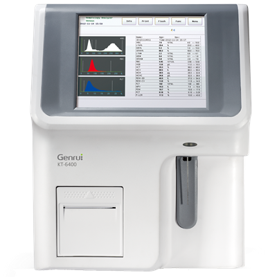 Quantitative Immunoassay Analyzer FA50