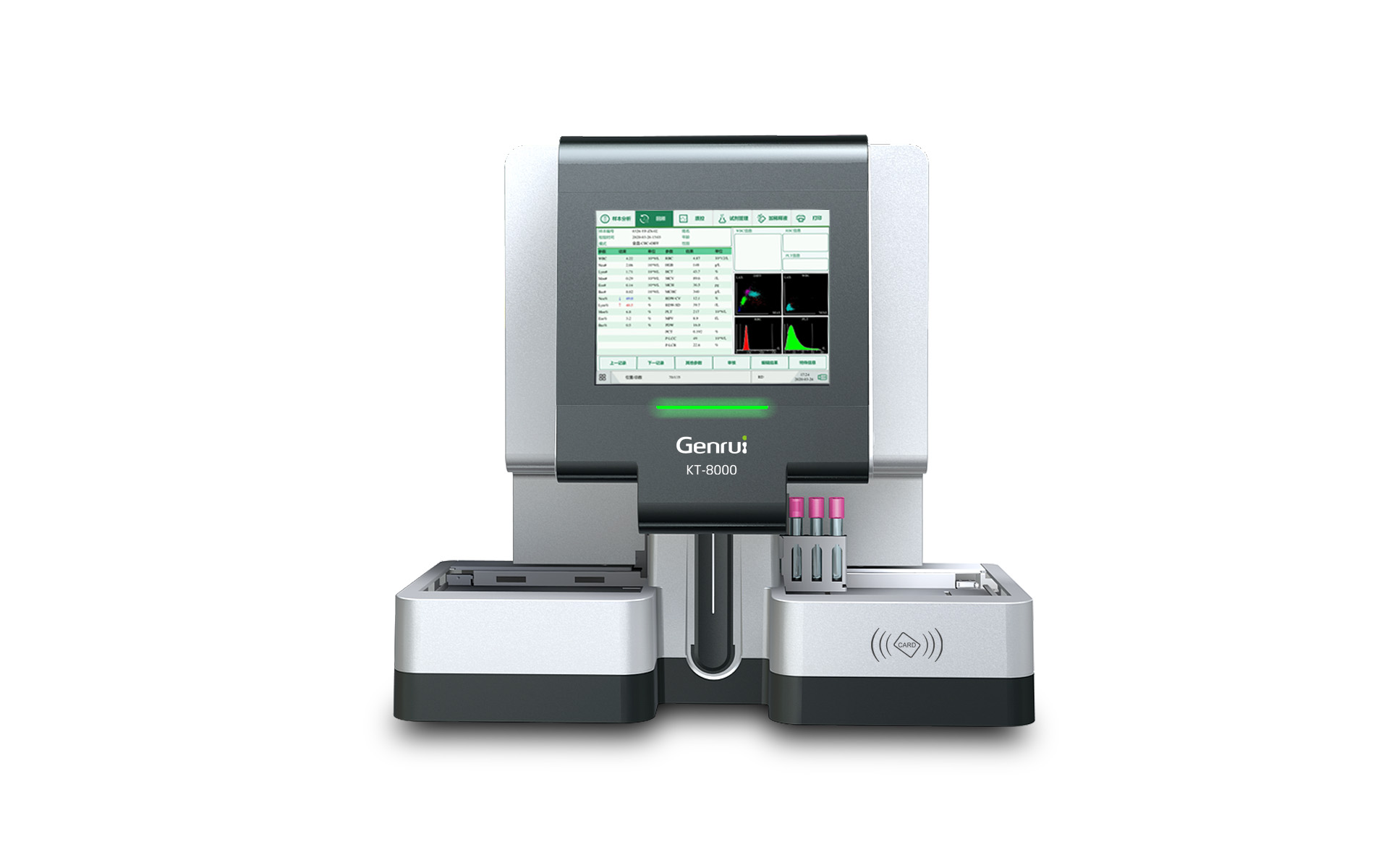 5-Diff Hematology Analyzer KT-8000