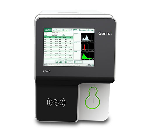 3-Diff Hematology KT-60