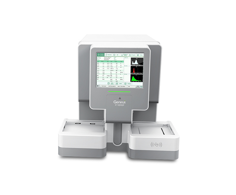 KT-8000P Auto Hematology Analyzer