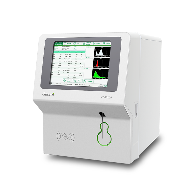 KT-6610P Hematology Analyzer
