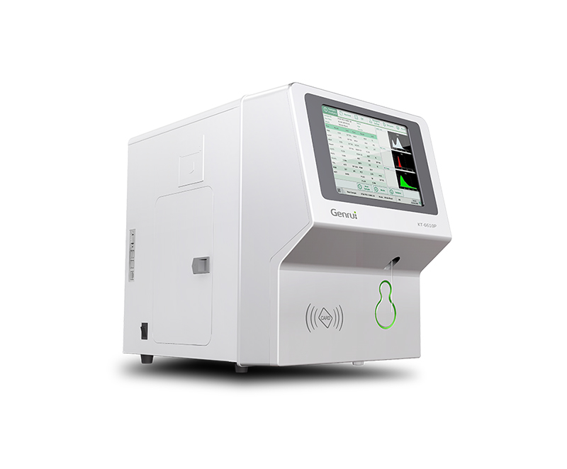 KT-6610P Hematology Analyzer