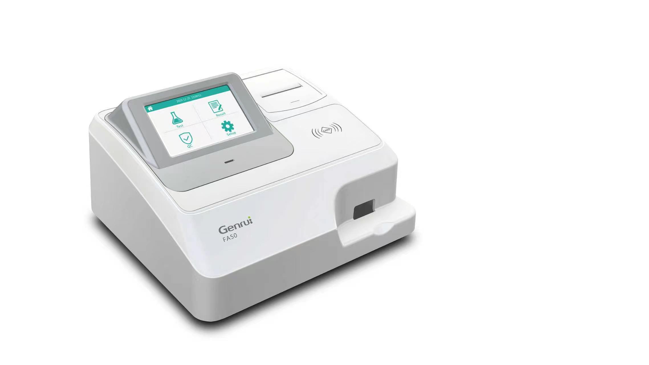 Quantitative Immunoassay Analyzer FA50