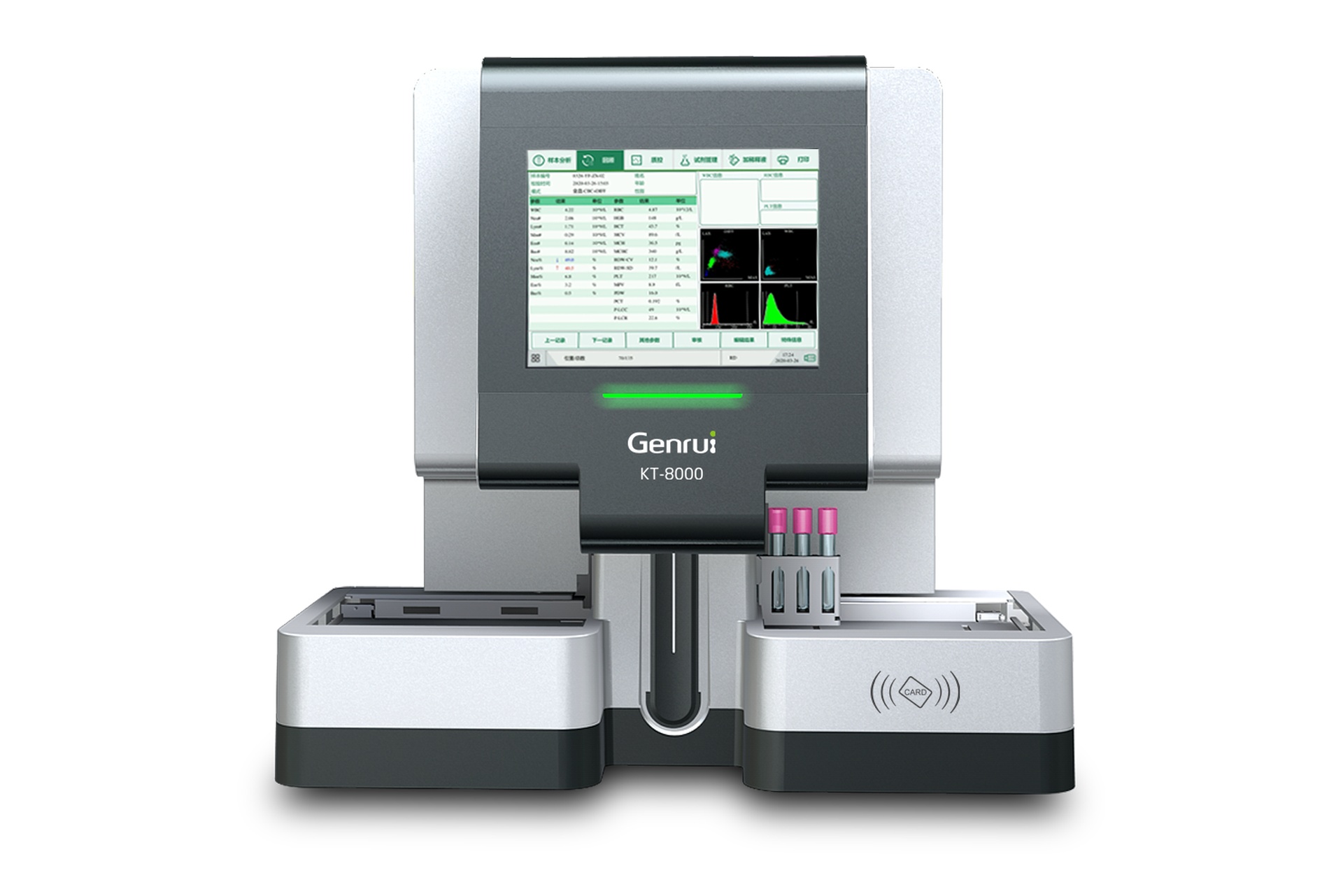 5-Part Hematology Analyzer KT-8000