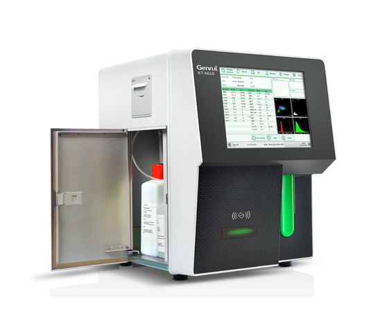 Full Blood Count Analyser