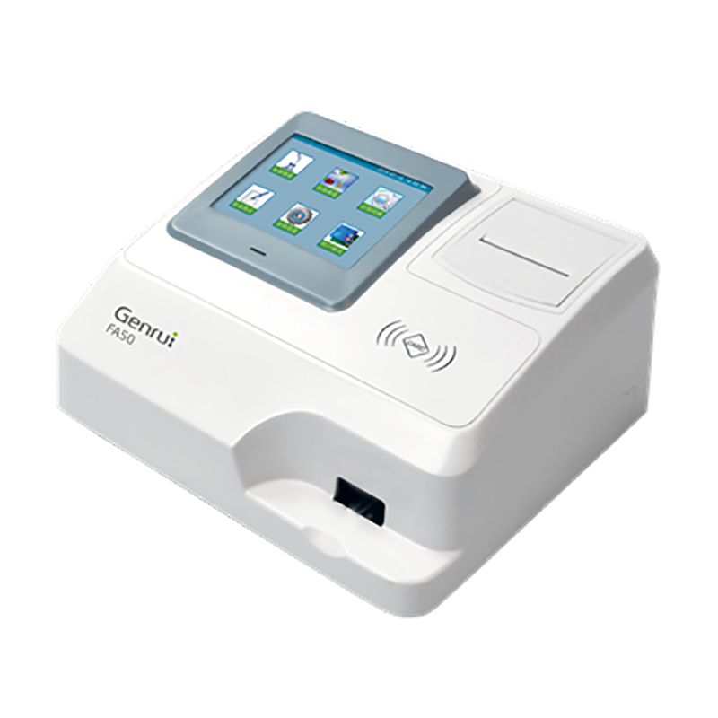 POCT Immunofluorescence Analyzer FA50