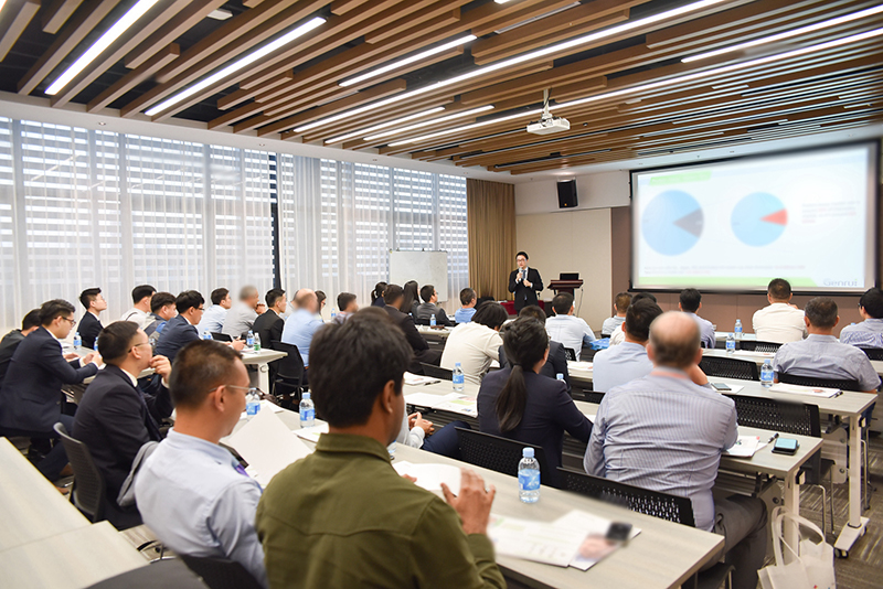 The 80th CMEF Expo. and Clients' Visit To The New Headquarters Of Genrui Biotech