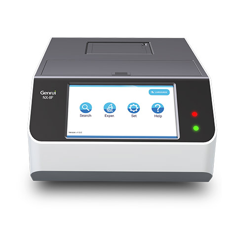 Nucleic Acid Detection Instrument NX-8F