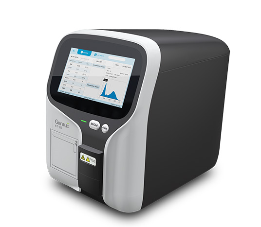 POCT Hematology Analyzer KT-10