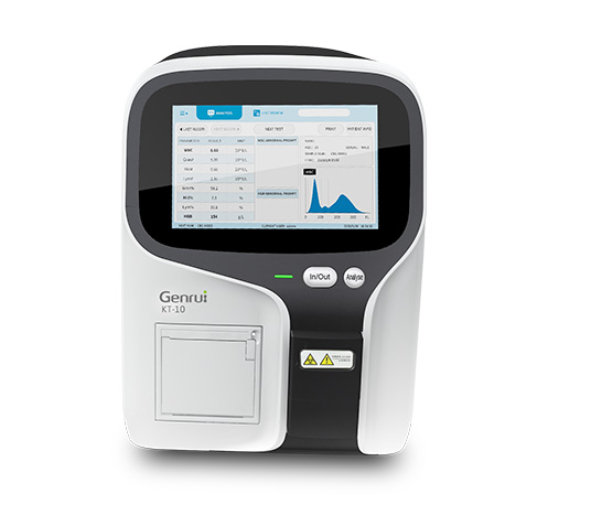 POCT Hematology Analyzer KT-10