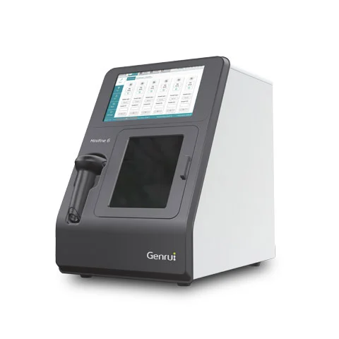 POCT Automatic Chemiluminescence Immunoassay System—Minifine 6