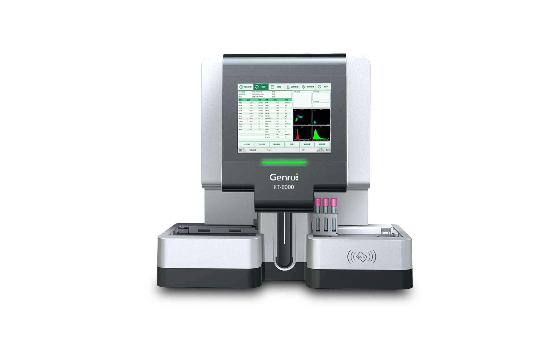5-Diff Hematology Analyzer
