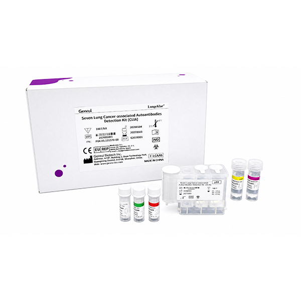 Lung cancer detection Kit