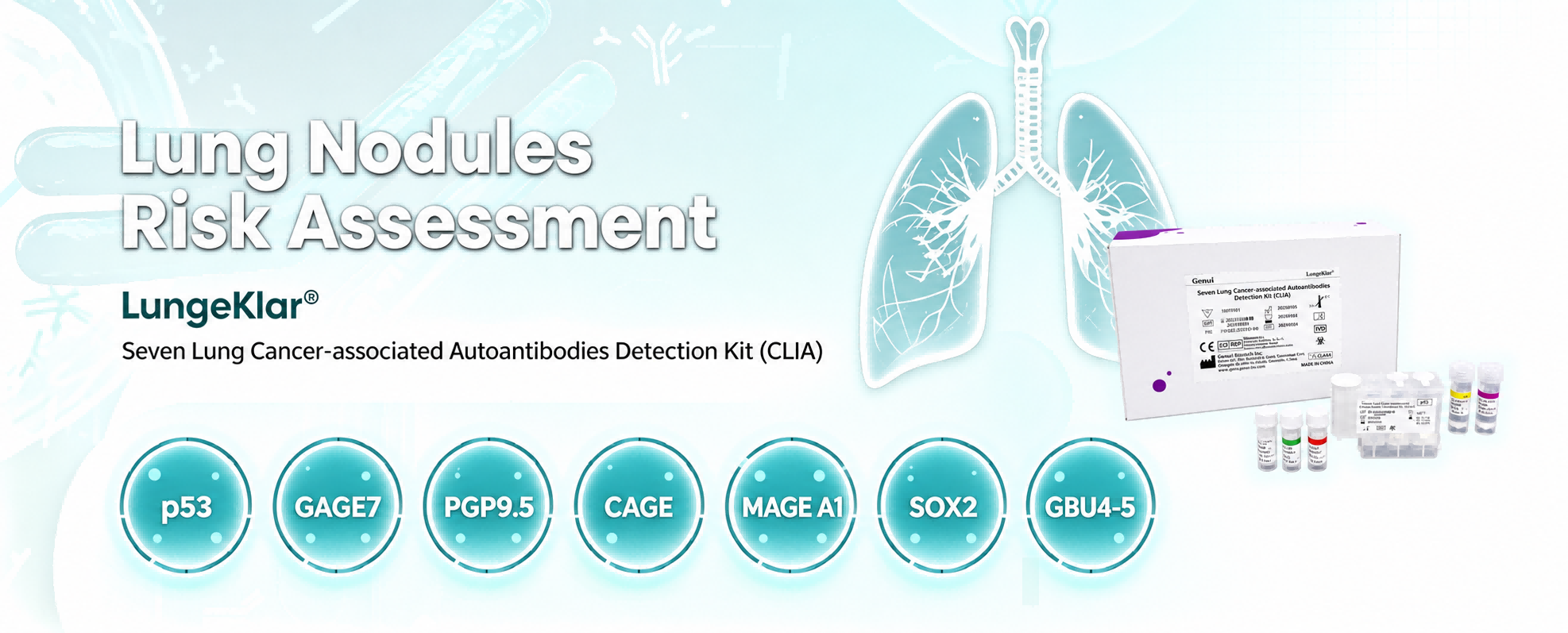Lung Nodules Risk Assessment
