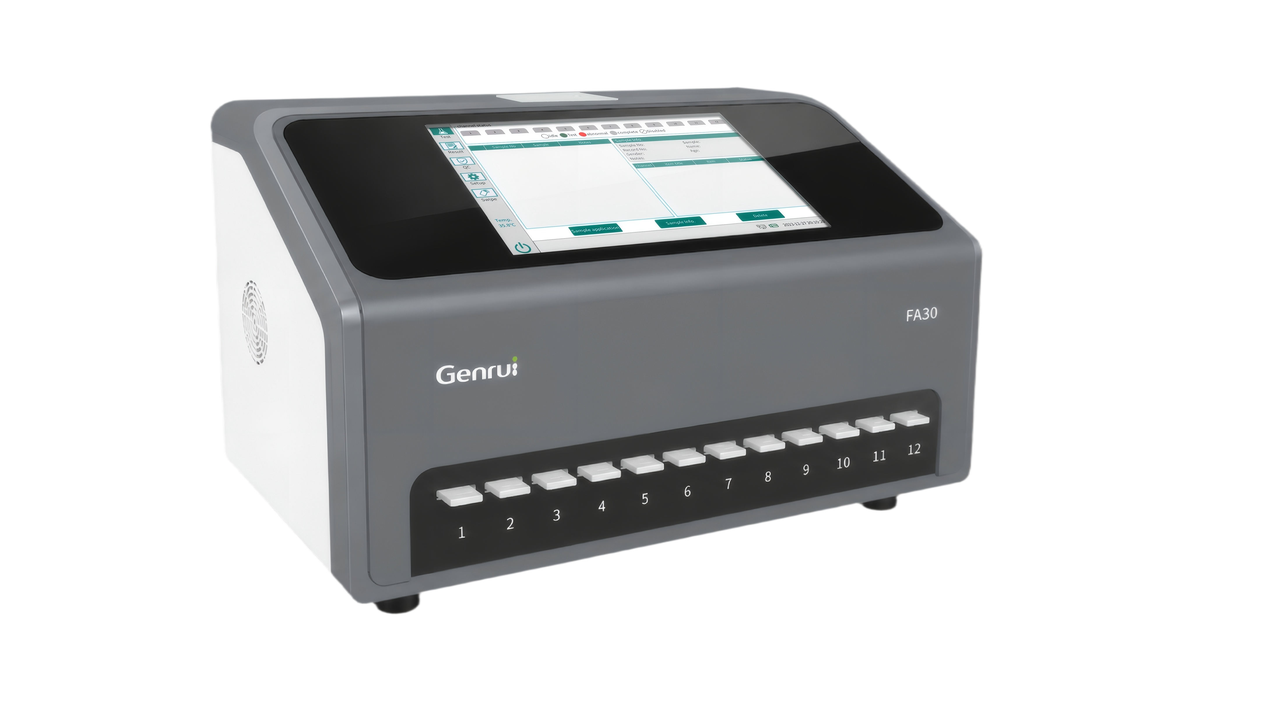 Quantitative Immunoassay Analyzer FA30