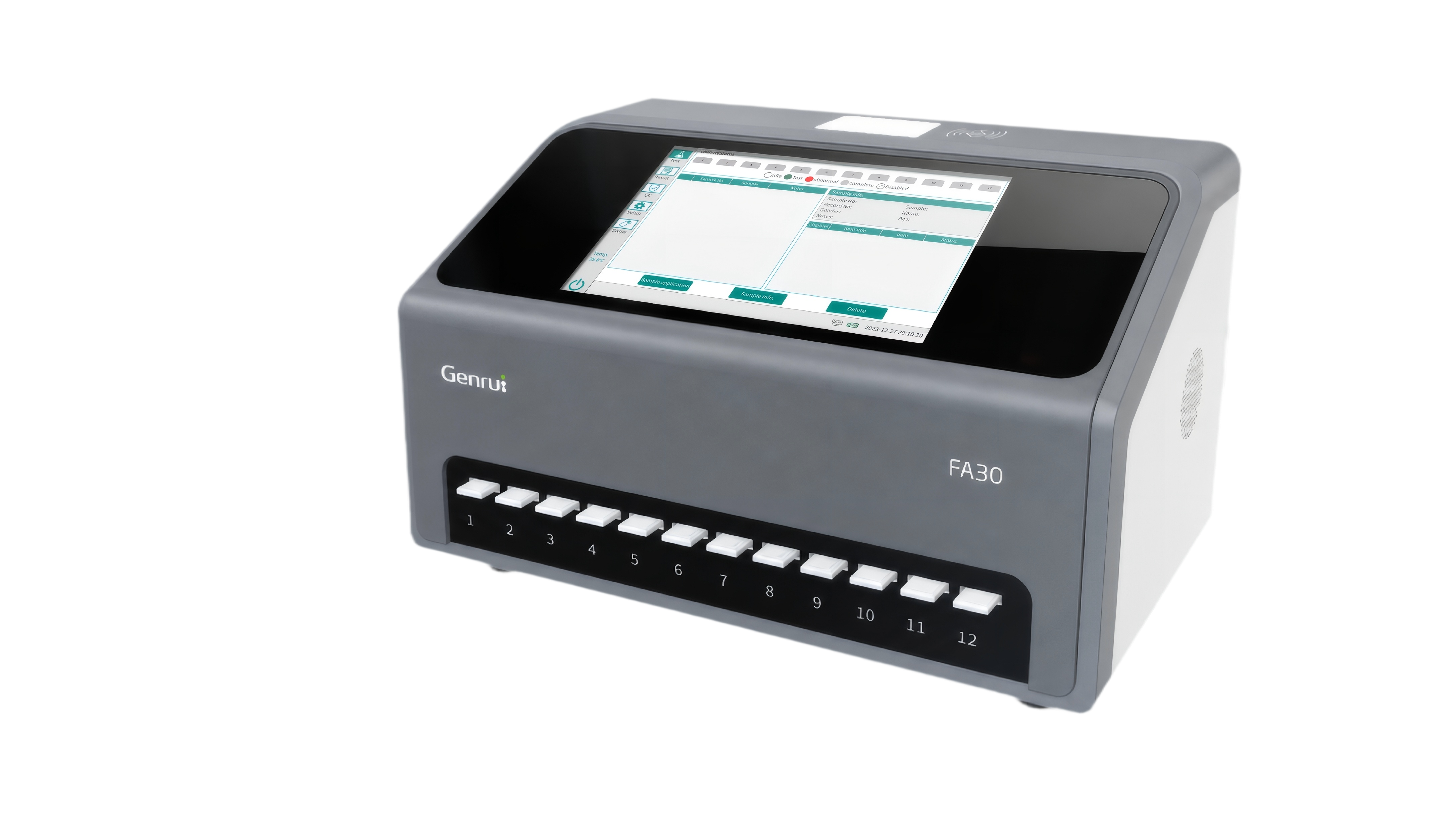 Quantitative Immunoassay Analyzer FA30