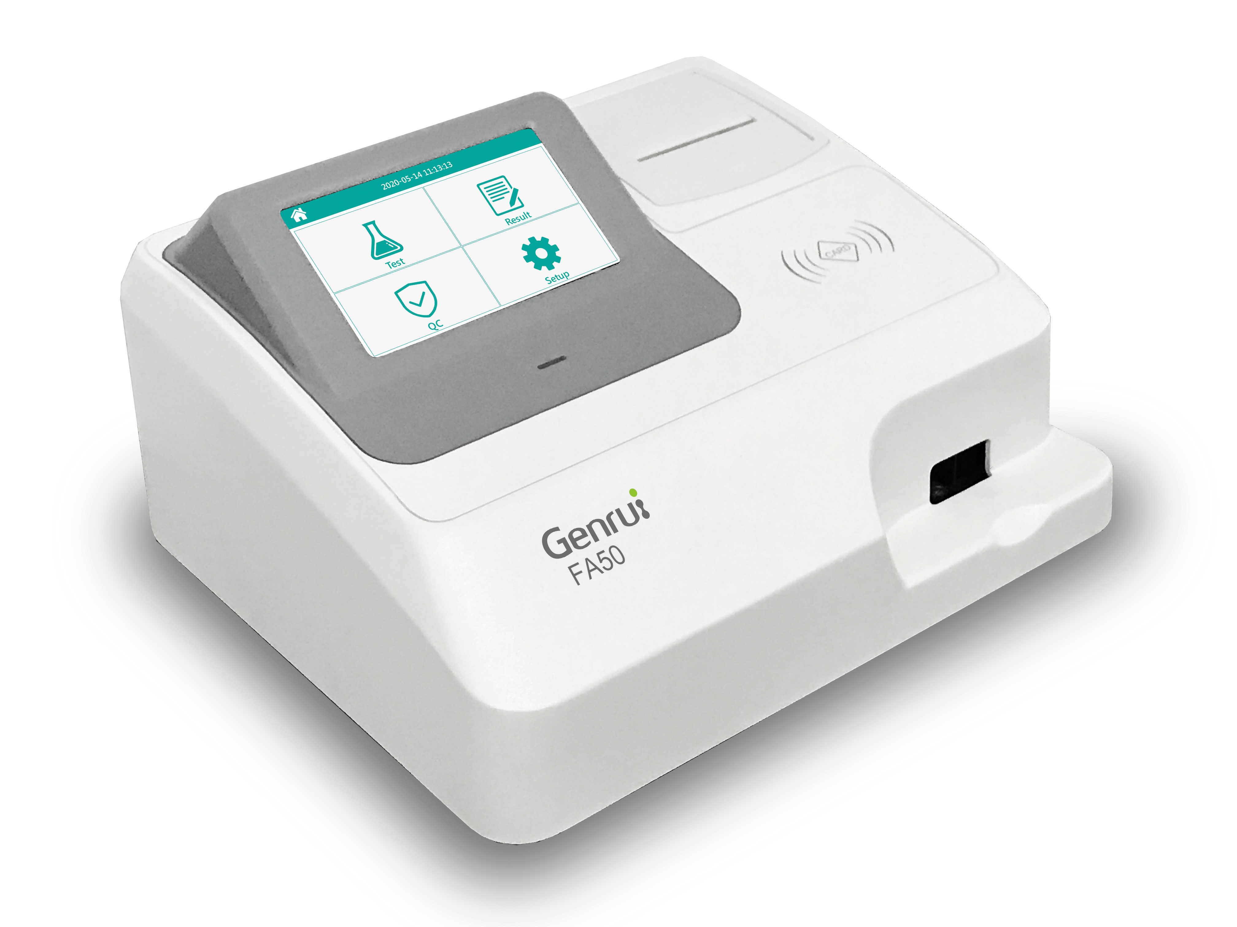Quantitative Immunoassay Analyzer FA50