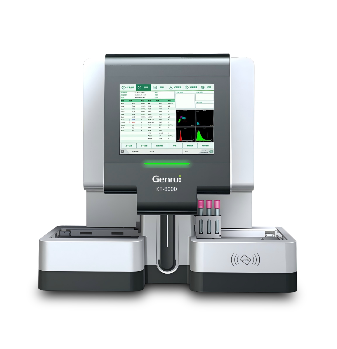 5-Part Hematology Analyzer KT-8000